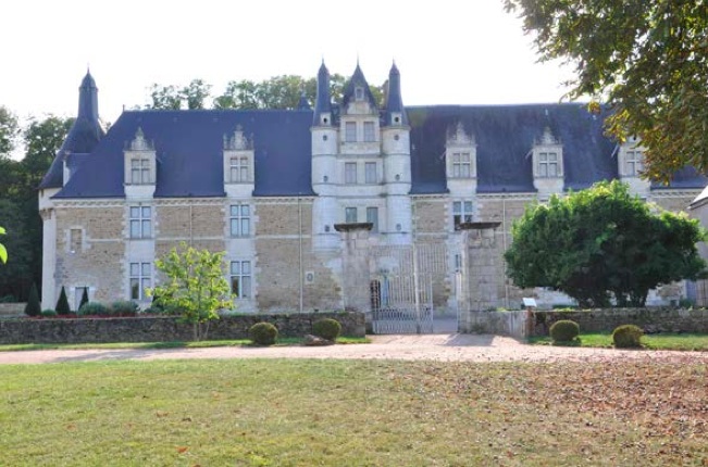 Chateau d'Ars