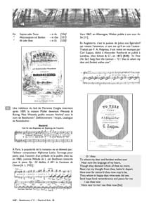 Page 88 du n°11 de la revue Beethoven