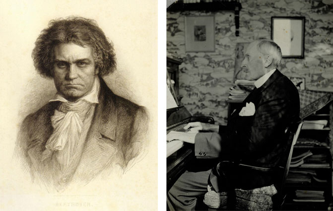 Ludwig van Beethoven - Romain Rolland